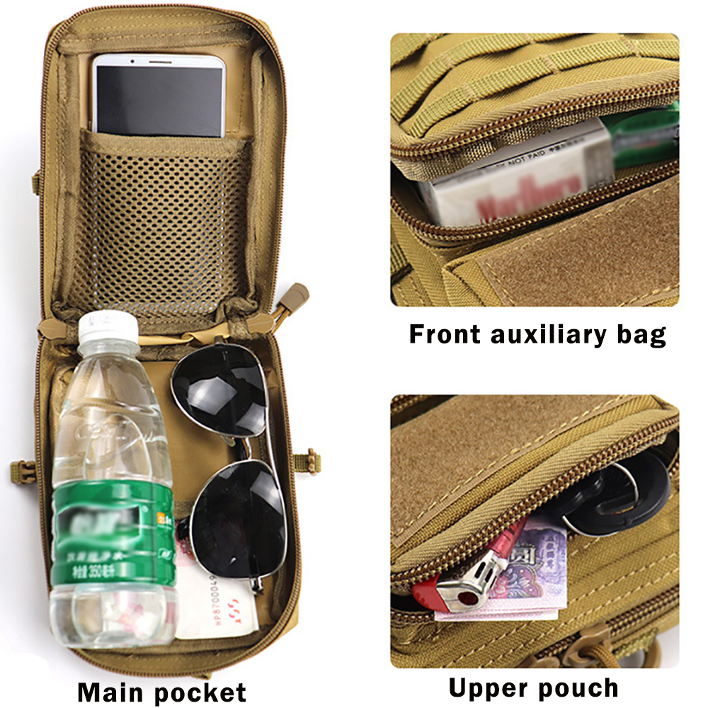 Tactical Molle Utility Pouch O – Edc Carry Box Bewertung und Preis