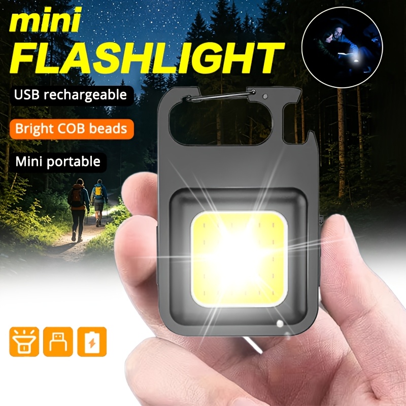 Portable Keychain Light Mini M – Keychain Flashlight Bewertung und Preis