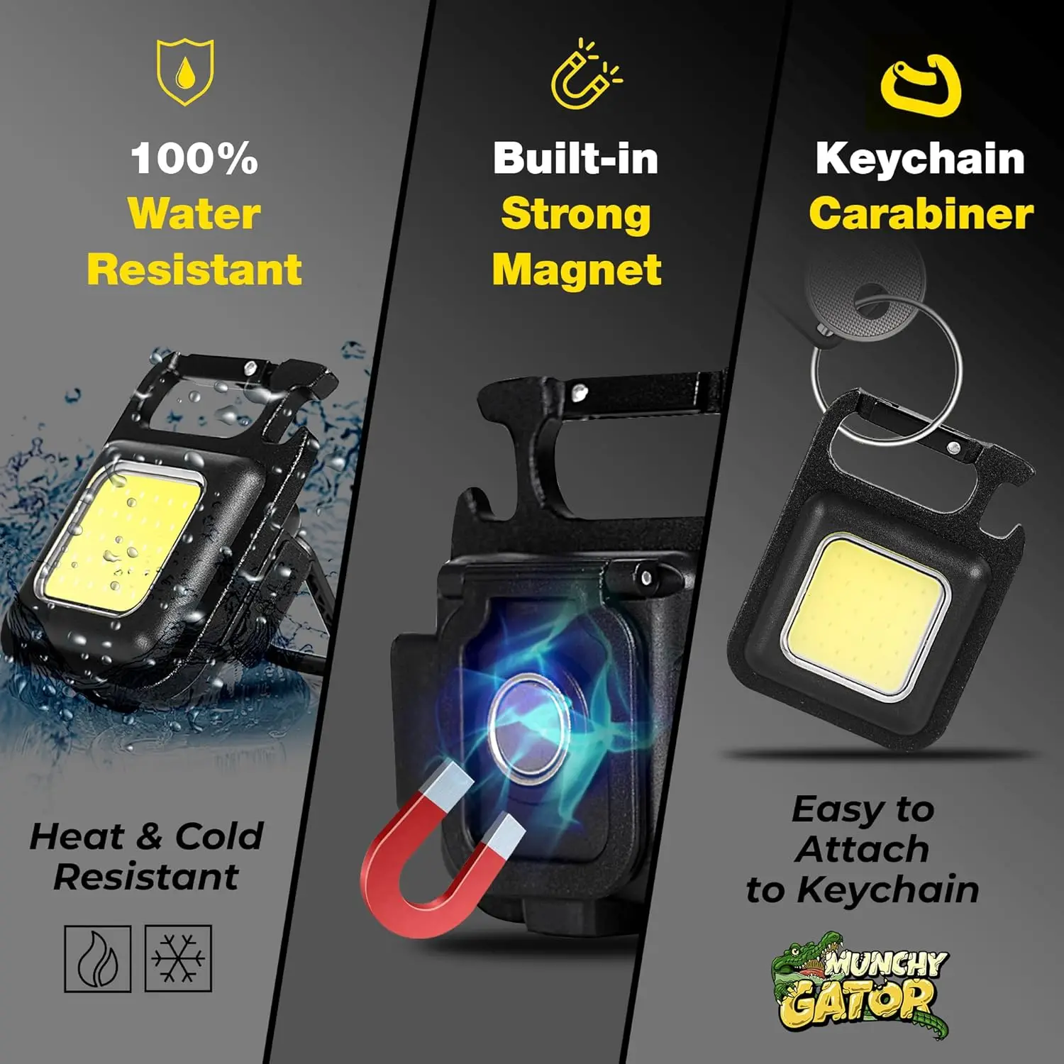 Portable Keychain Light Mini M – Keychain Flashlight Bewertung und Preis