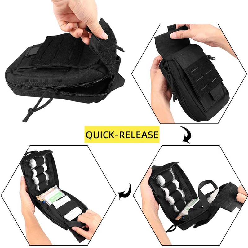 Tactical Molle First Aid Kit M – Edc Deep Carry Bewertung und Preis