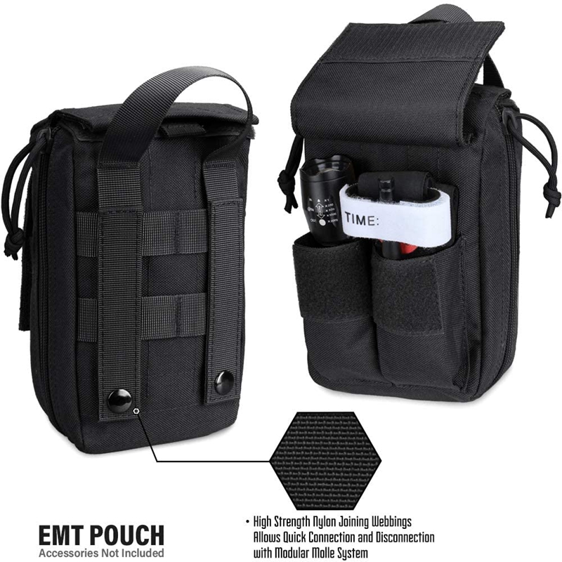 Tactical Molle First Aid Kit M – Edc Deep Carry Bewertung und Preis