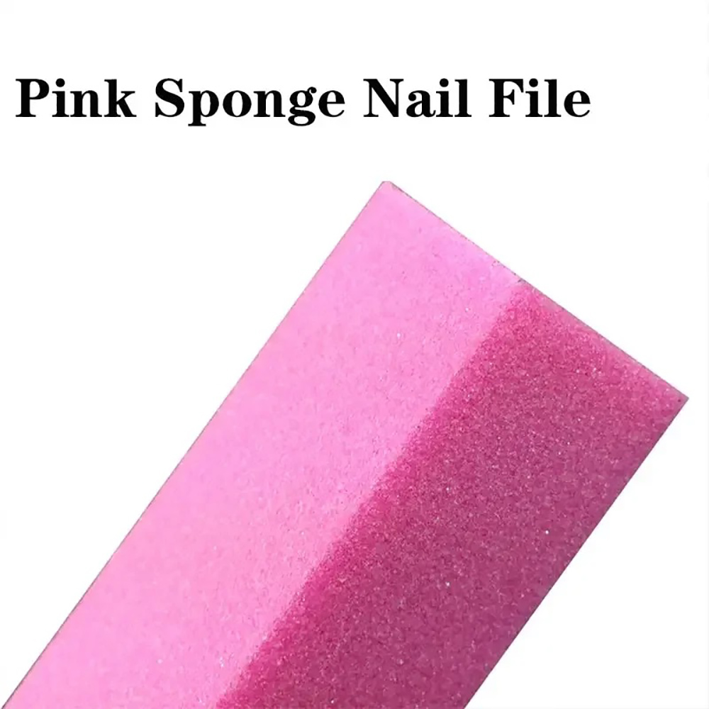 10PCS Nail Buffer Polishing Bl – Nail File Titanium Bewertung und Preis