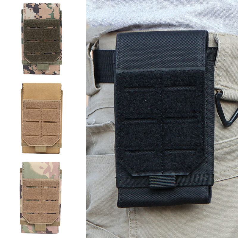 Outdoor Molle Phone Pouch Tact – Edc Carry Box Bewertung und Preis