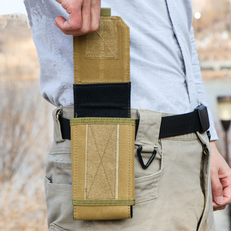 Outdoor Molle Phone Pouch Tact – Edc Carry Box Bewertung und Preis