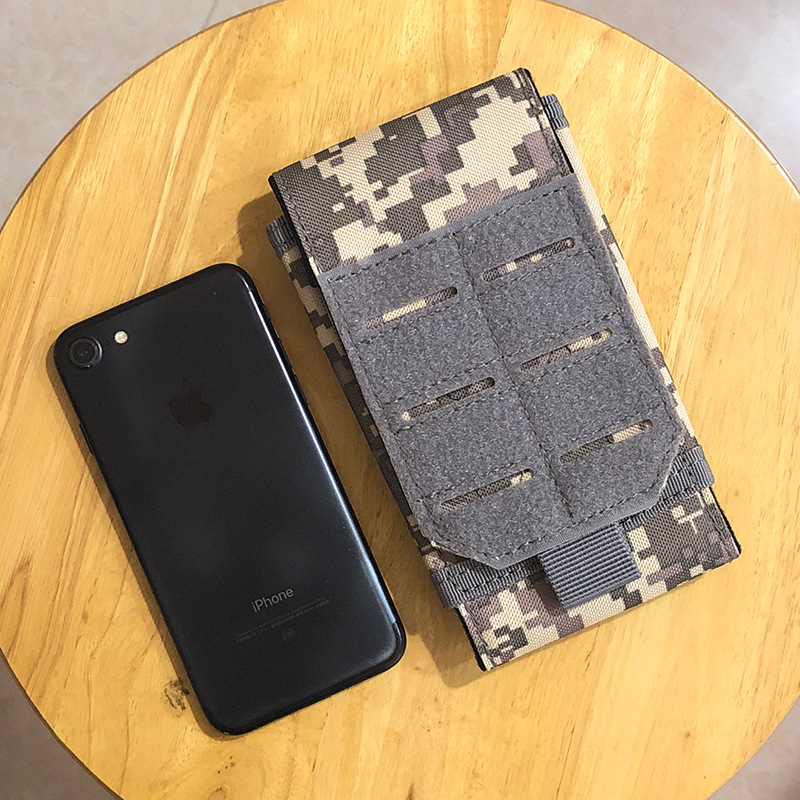 Outdoor Molle Phone Pouch Tact – Edc Carry Box Bewertung und Preis
