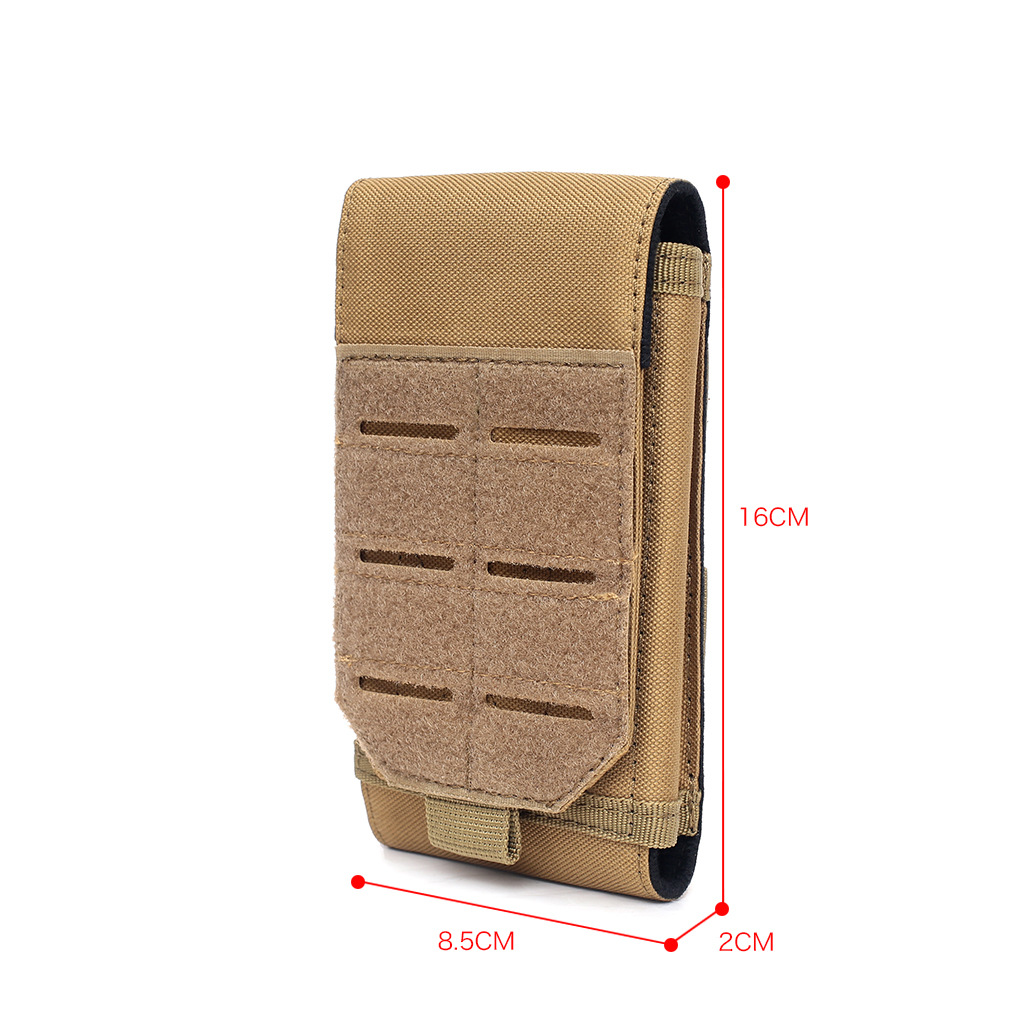 Outdoor Molle Phone Pouch Tact – Edc Carry Box Bewertung und Preis