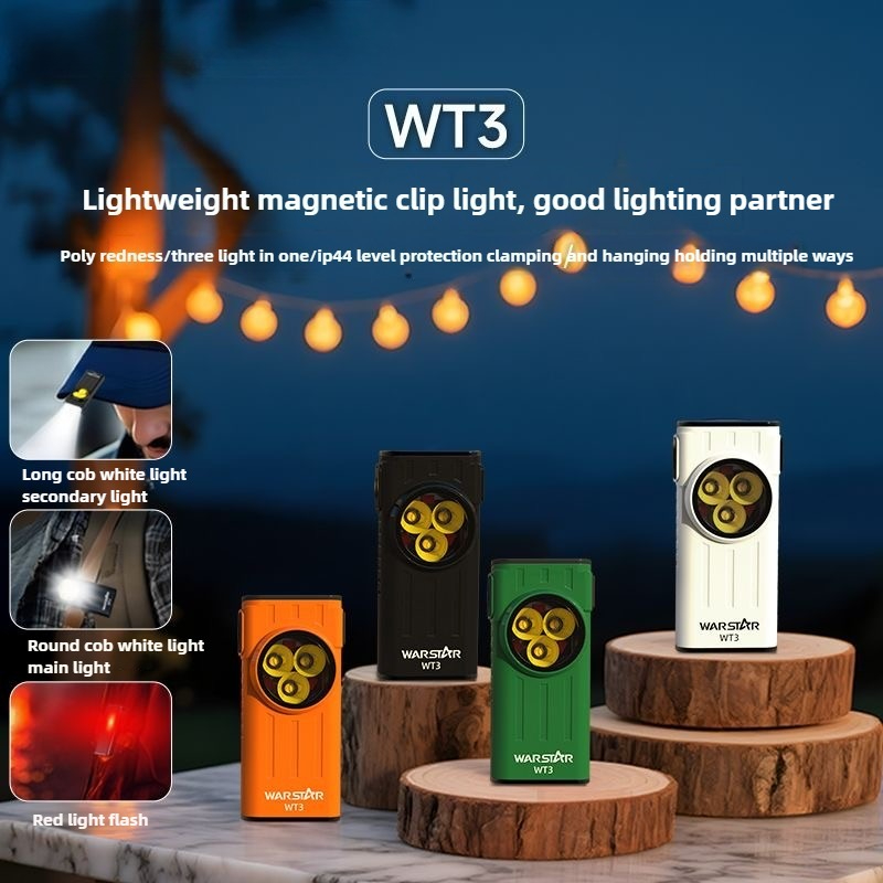 EDC LED Flashlight Portable Ke – Edc Carry Flashlight Bewertung und Preis