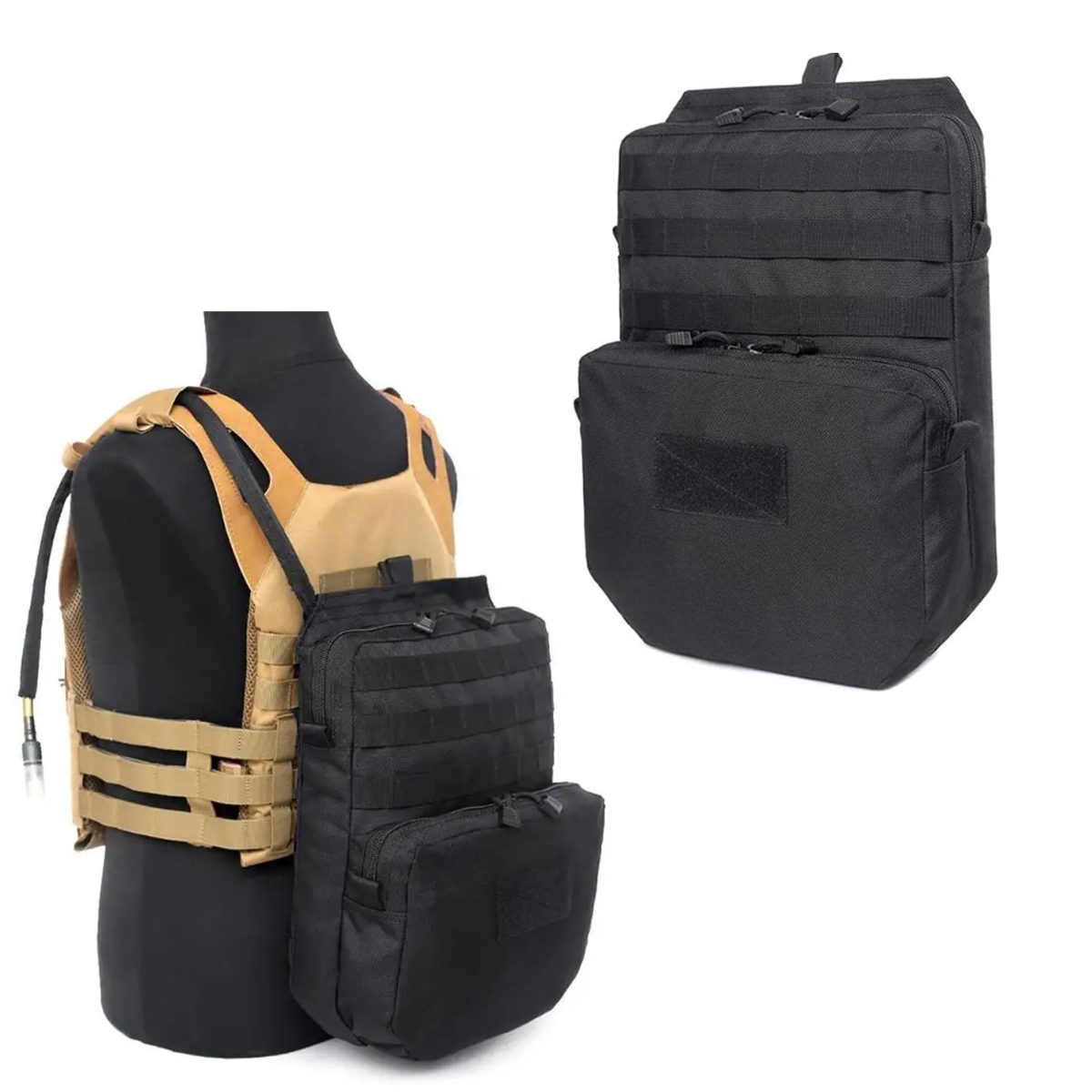 Outdoor Molle Bag Camping Hydr – Edc Deep Carry Bewertung und Preis