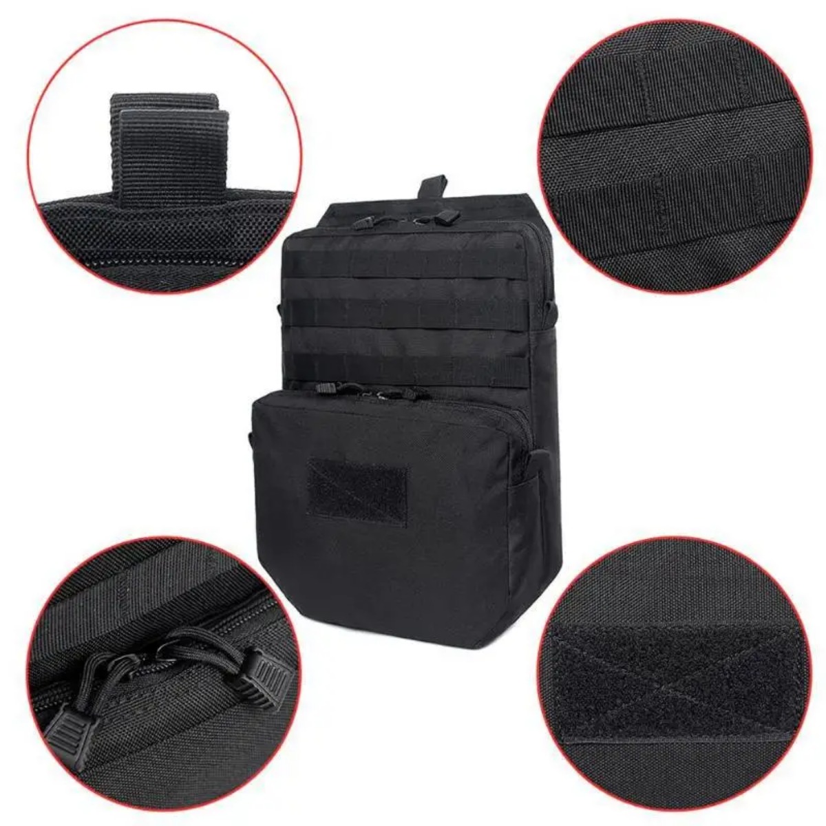 Outdoor Molle Bag Camping Hydr – Edc Deep Carry Bewertung und Preis