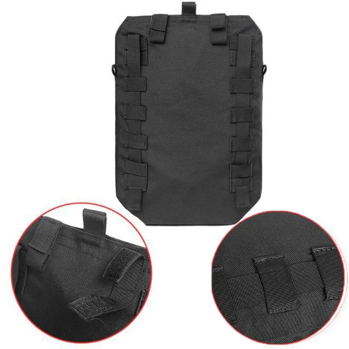 Outdoor Molle Bag Camping Hydr – Edc Deep Carry Bewertung und Preis