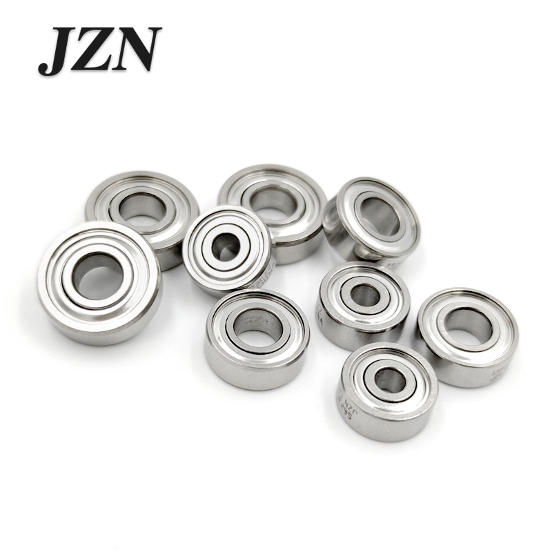 1Pcs/10Pcs Hybrid ceramic ball – Fidget Spinner Bearing Bewertung und Preis