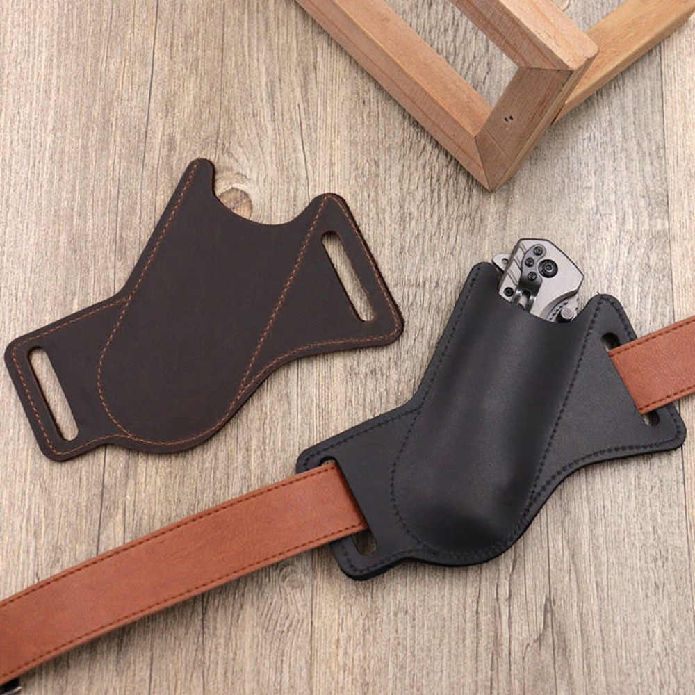 EDC Molle Pouch Universal Wais – Edc Carry Belt Leather Bewertung und Preis