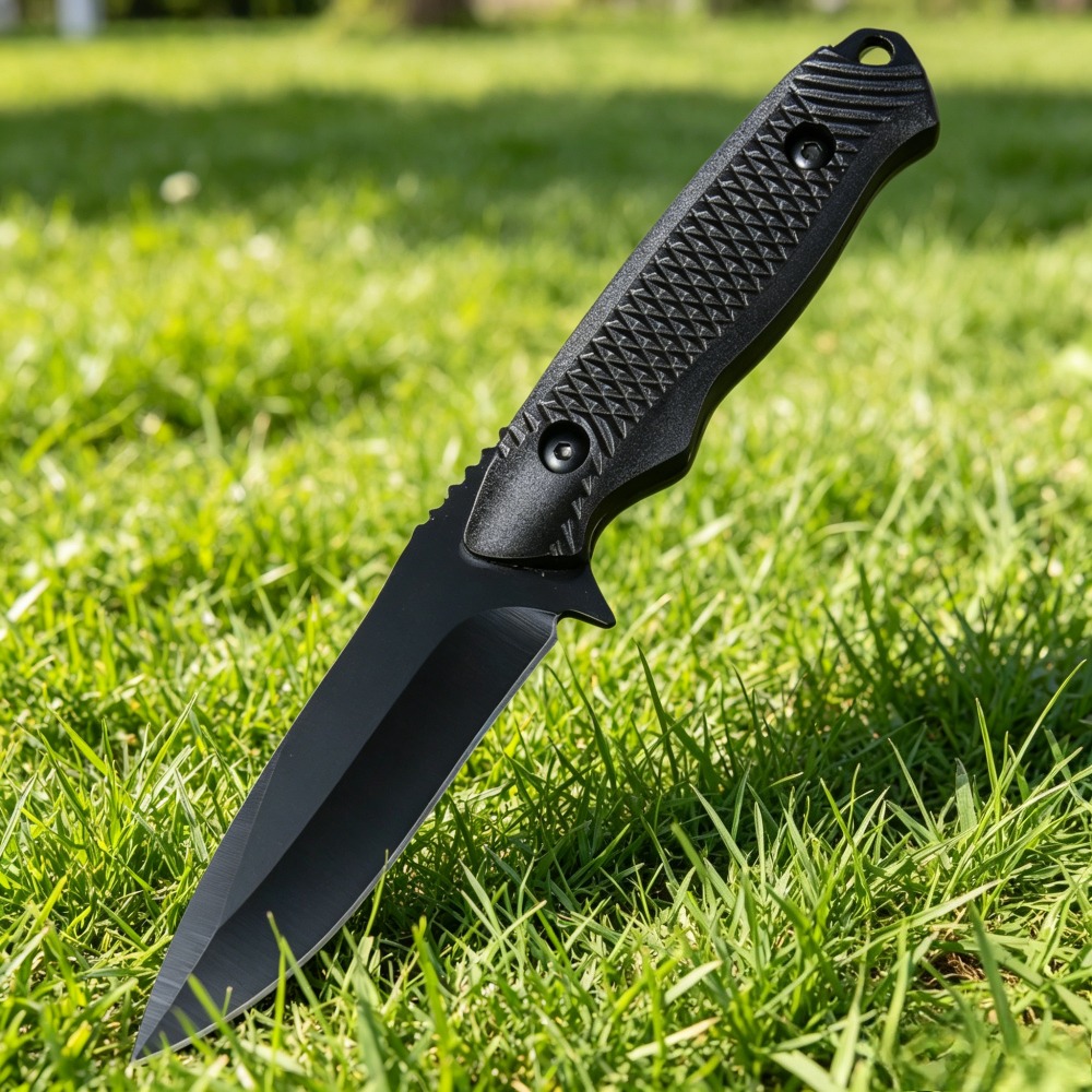 Full Tang Survival Knife Sharp – Edc Carry Fixed Blade Bewertung und Preis