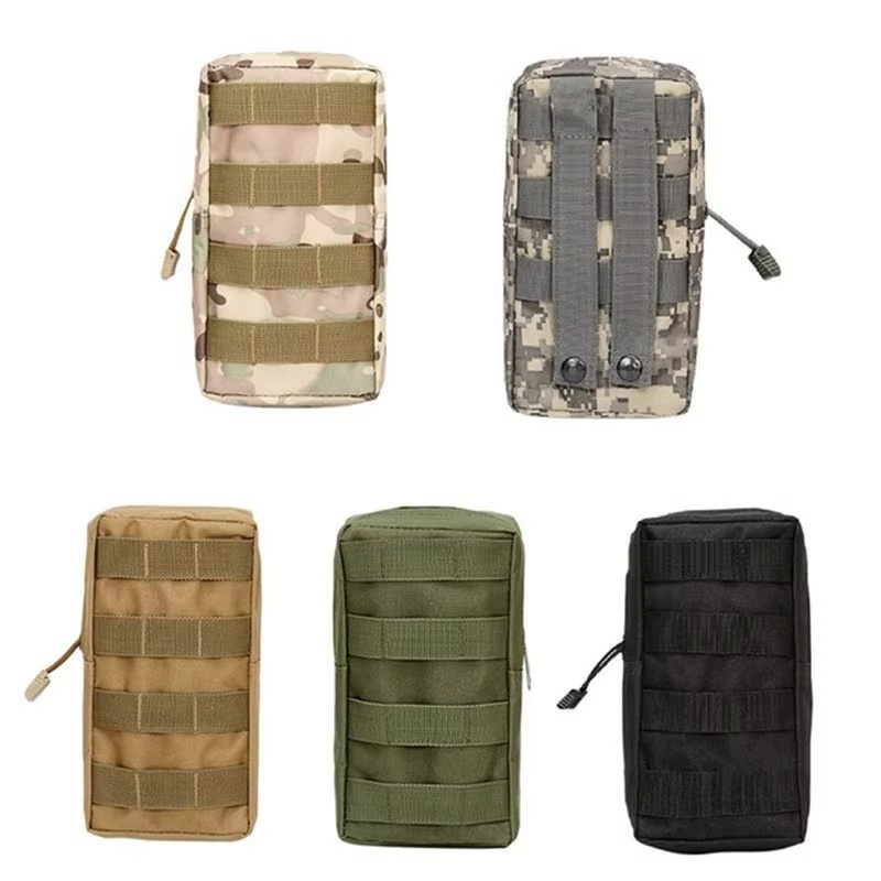 Outdoor Tactical Pouch Oxford  – Edc Carry Box Bewertung und Preis