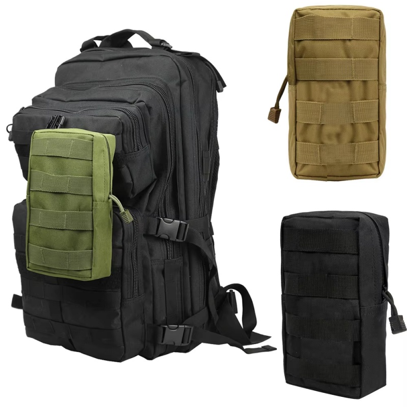 Outdoor Tactical Pouch Oxford  – Edc Carry Box Bewertung und Preis