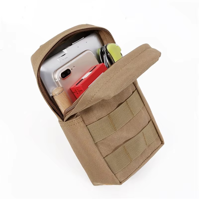Outdoor Tactical Pouch Oxford  – Edc Carry Box Bewertung und Preis