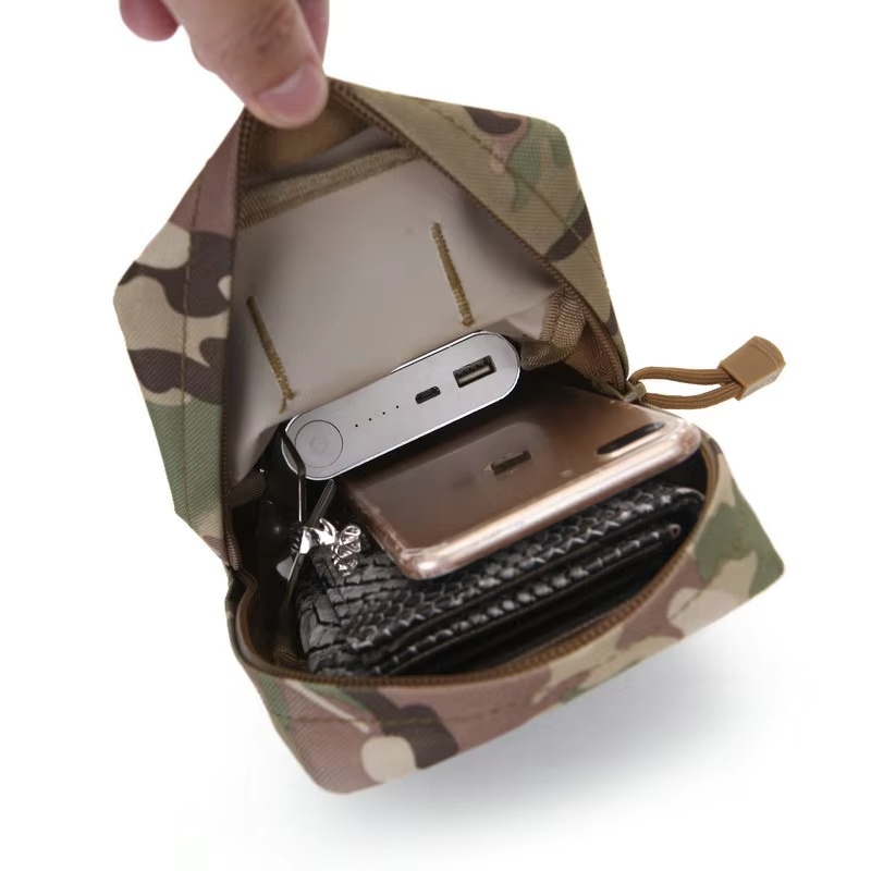 Outdoor Tactical Pouch Oxford  – Edc Carry Box Bewertung und Preis
