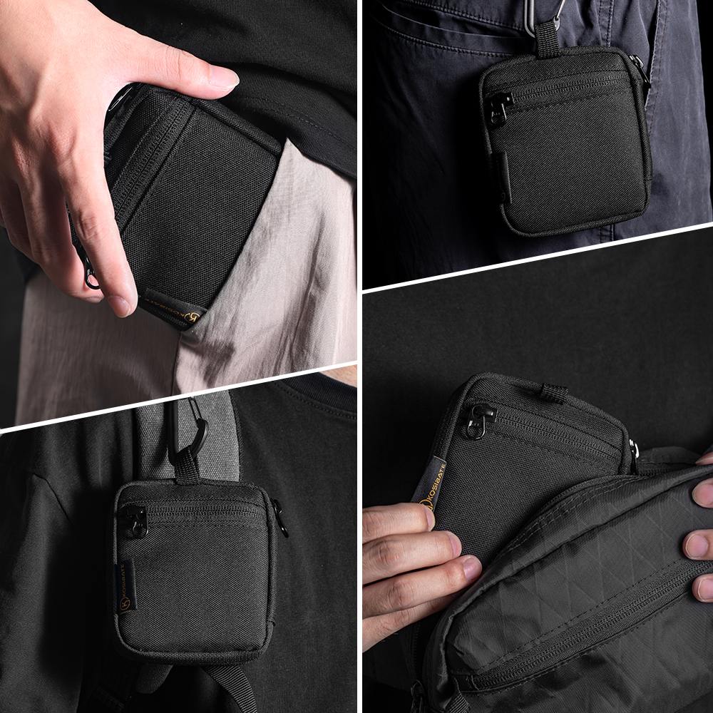 Mini EDC Multitools Pocket Org – Edc Carry Pocket Pouch Bewertung und Preis