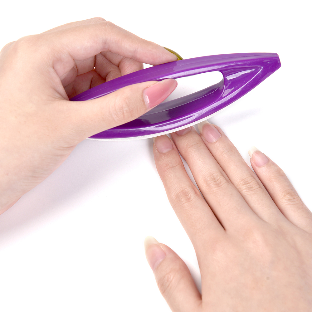 5/3/1Pcs Chamois Nail Buffer P – Nail File Titanium Bewertung und Preis