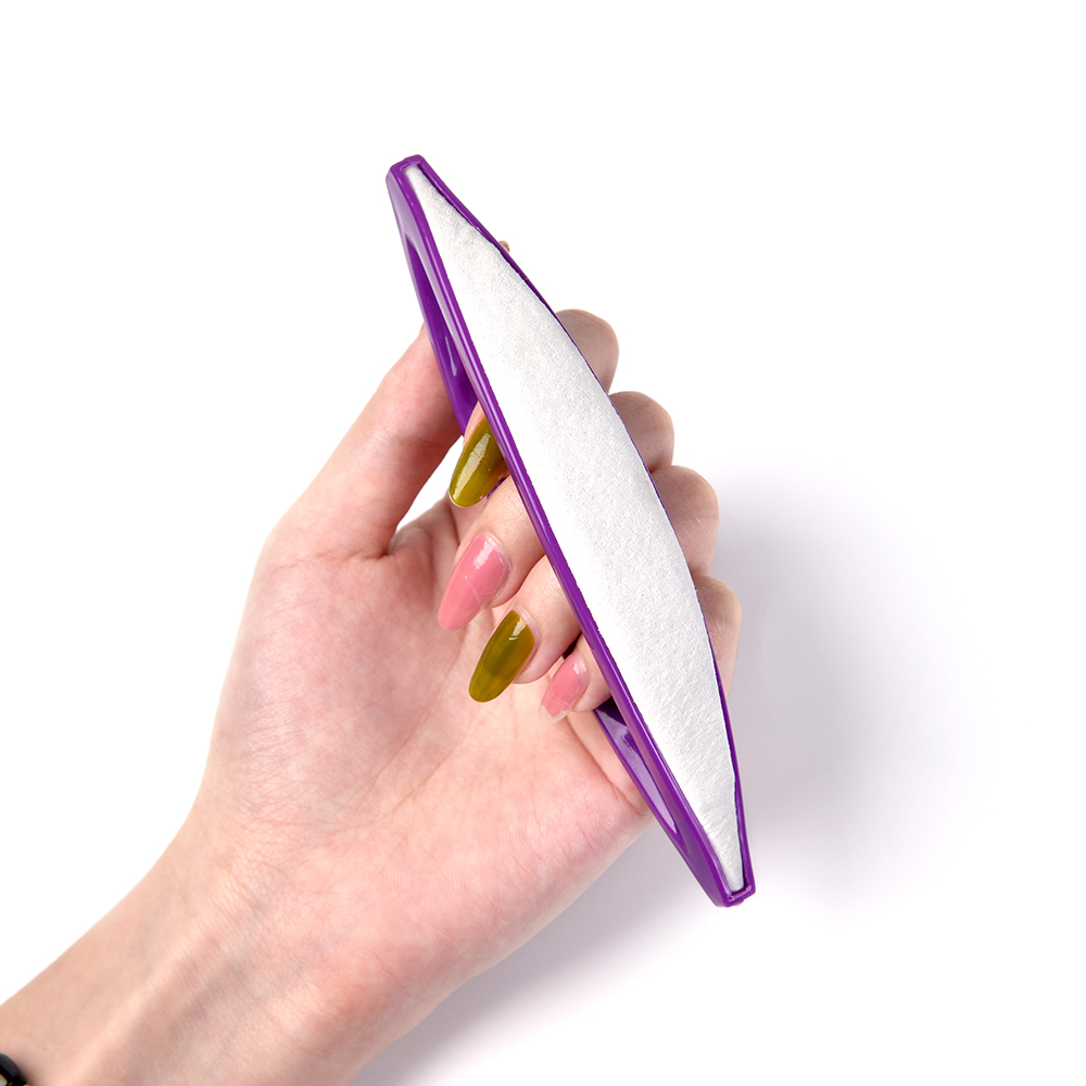 5/3/1Pcs Chamois Nail Buffer P – Nail File Titanium Bewertung und Preis