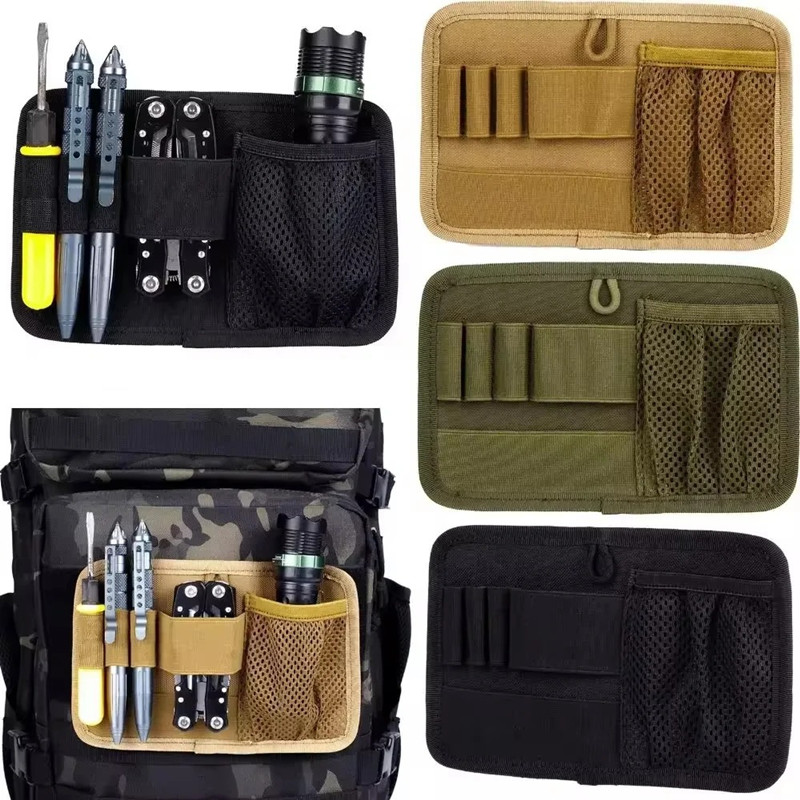 Modular Hook Loop Panel EDC Or – Edc Deep Carry Bewertung und Preis