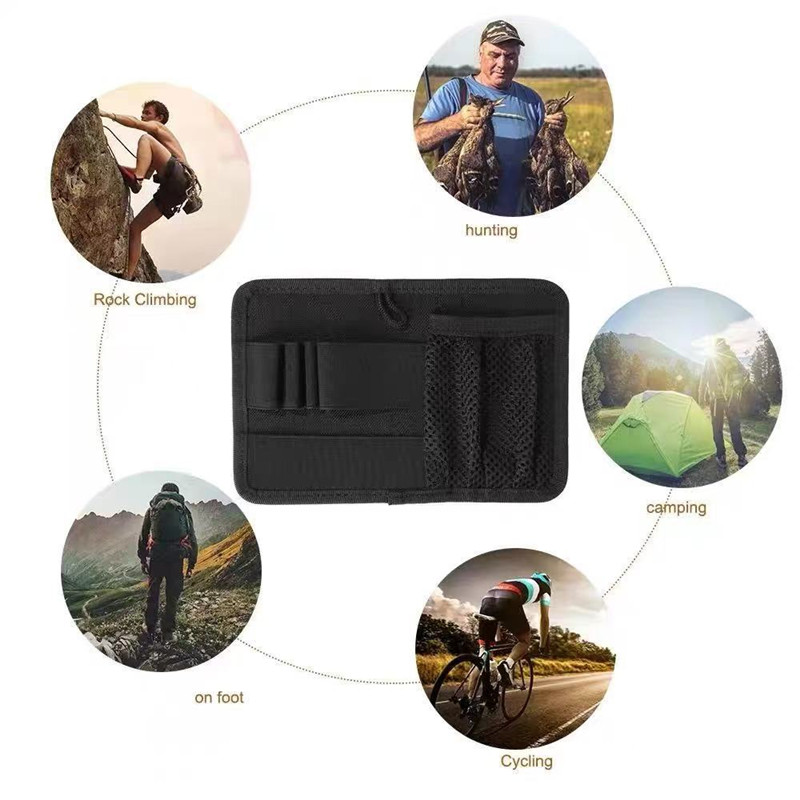 Modular Hook Loop Panel EDC Or – Edc Deep Carry Bewertung und Preis