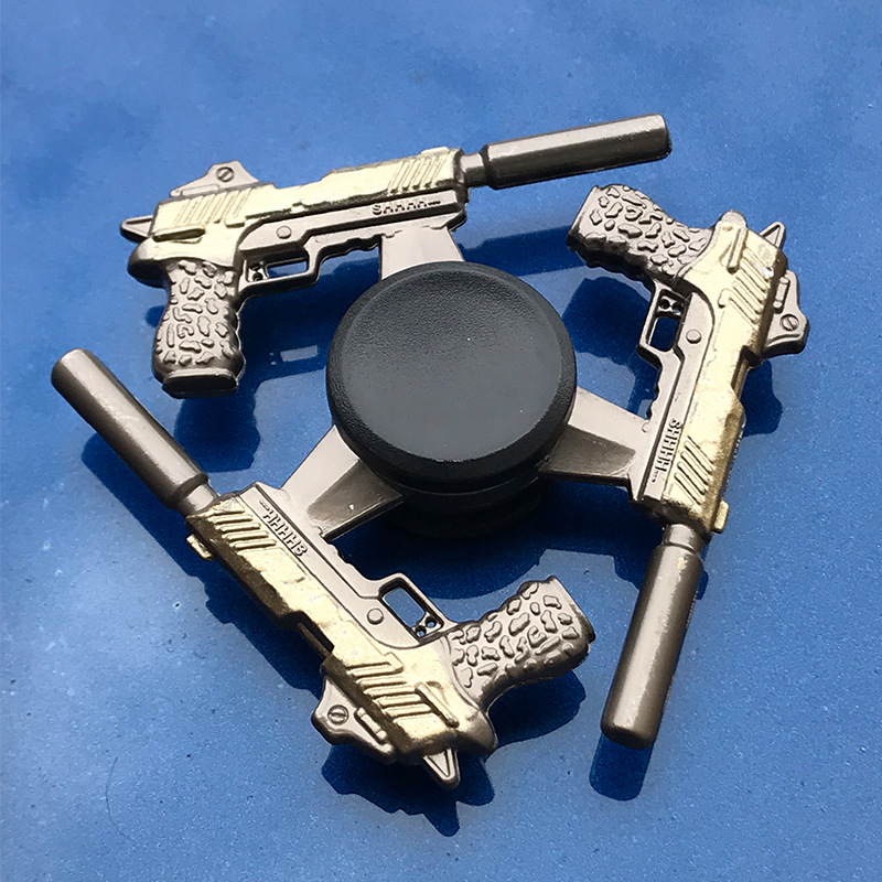 PUBG AWM M4A1 Hand Spinner Gun – Fidget Spinner Bearing Bewertung und Preis