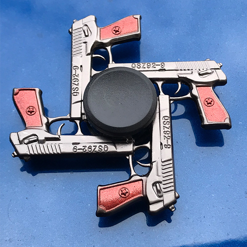 PUBG AWM M4A1 Hand Spinner Gun – Fidget Spinner Bearing Bewertung und Preis