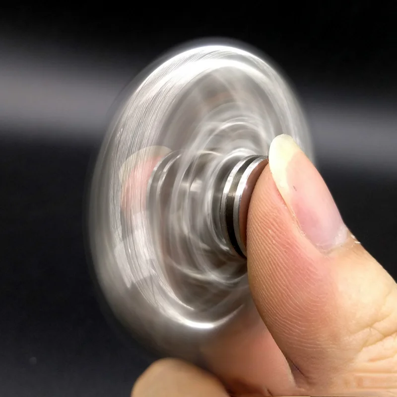 Hand Spinner Steel Ball Ferris – Fidget Spinner Bearing Bewertung und Preis