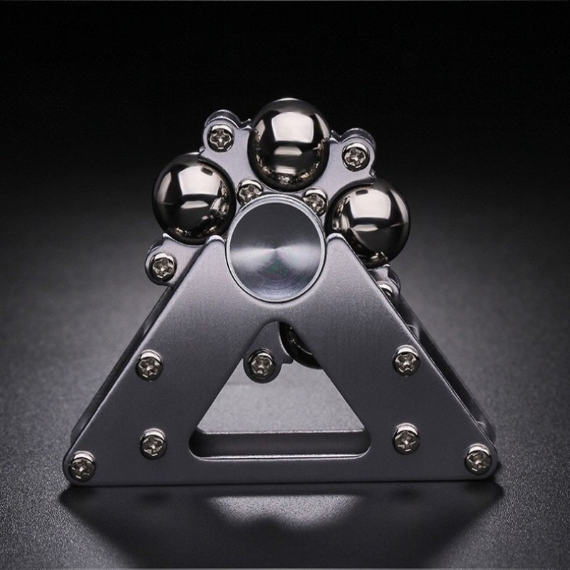 Hand Spinner Steel Ball Ferris – Fidget Spinner Bearing Bewertung und Preis
