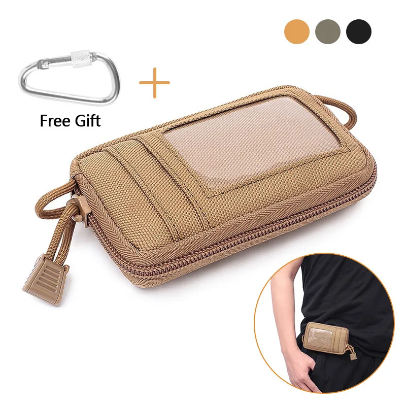 Tactical EDC Pouch Outdoor Key – Edc Carry Box Bewertung und Preis