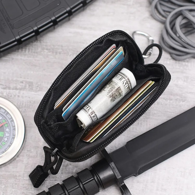 Tactical EDC Pouch Outdoor Key – Edc Carry Box Bewertung und Preis
