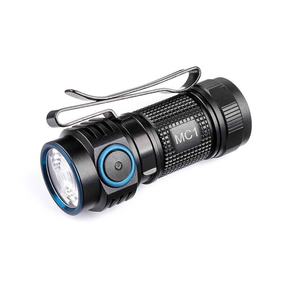 Trustfire MC1 Usb Rechargeable – Edc Carry Flashlight Bewertung und Preis