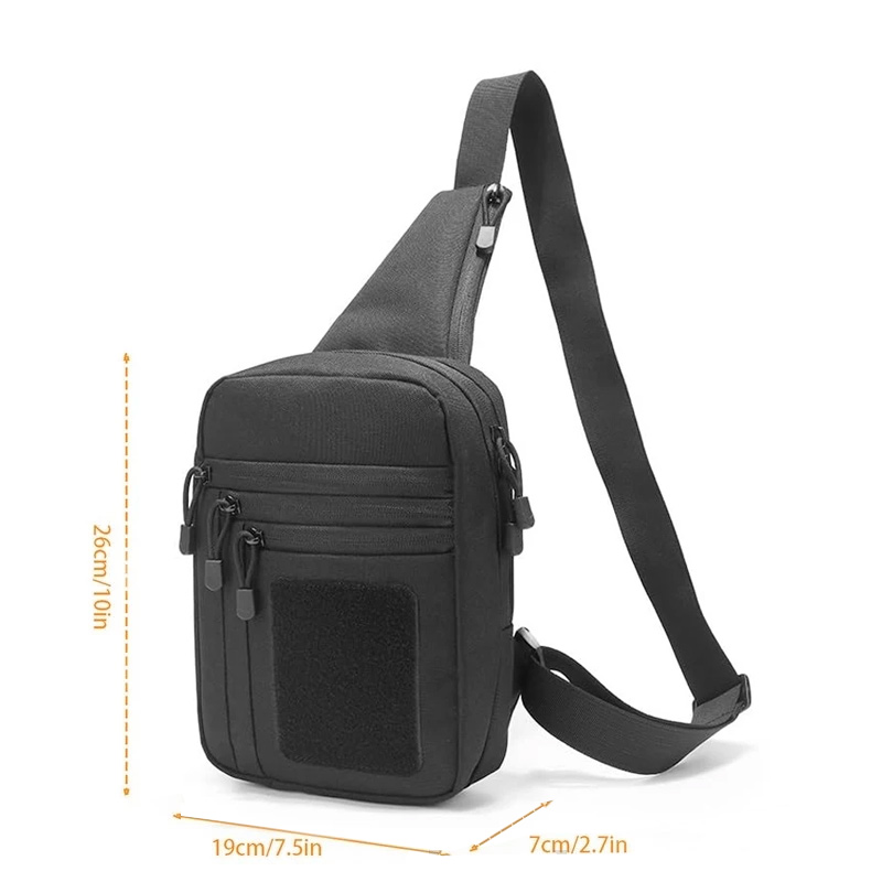 EDC 1000D Tactical Chest Bag P – Edc Carry Gun Bewertung und Preis