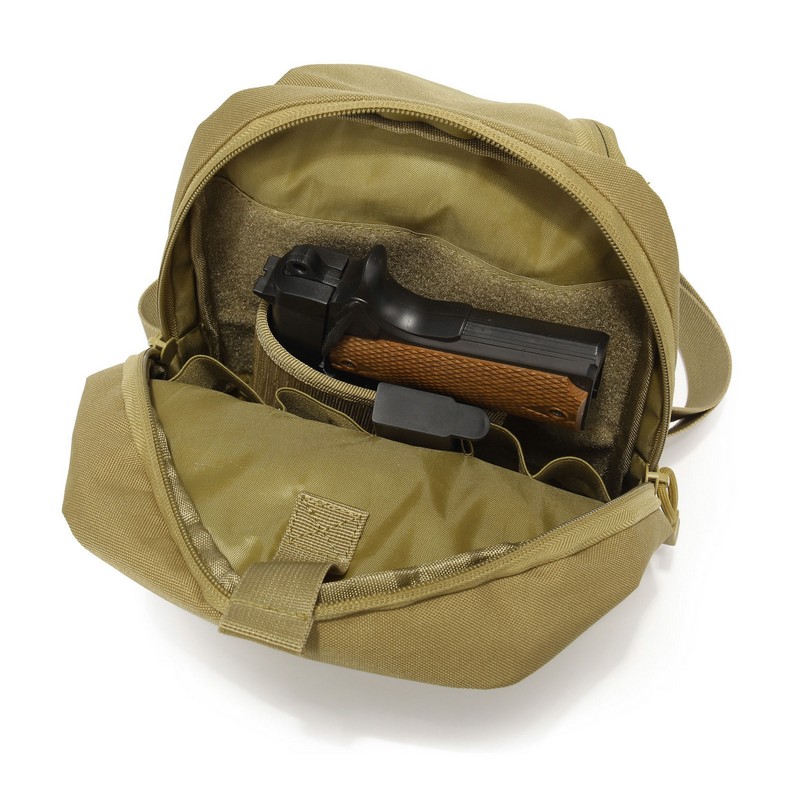 EDC 1000D Tactical Chest Bag P – Edc Carry Gun Bewertung und Preis