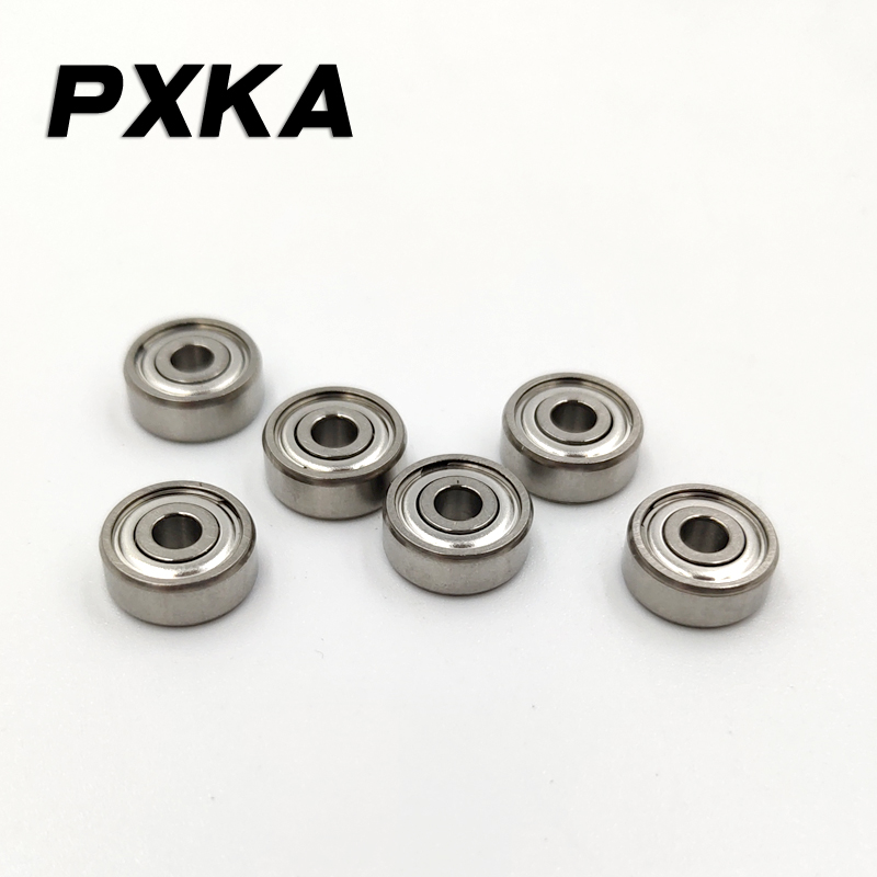1/10/50Pcs Hybrid semi-ceramic – Fidget Spinner Bearing Bewertung und Preis