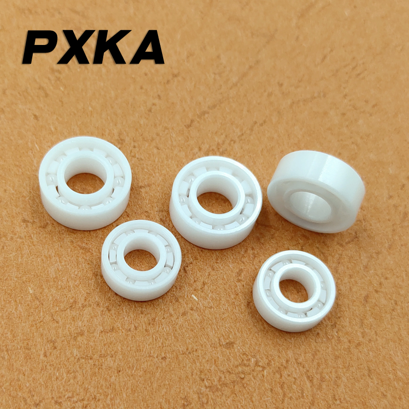 1/10/50Pcs Hybrid semi-ceramic – Fidget Spinner Bearing Bewertung und Preis