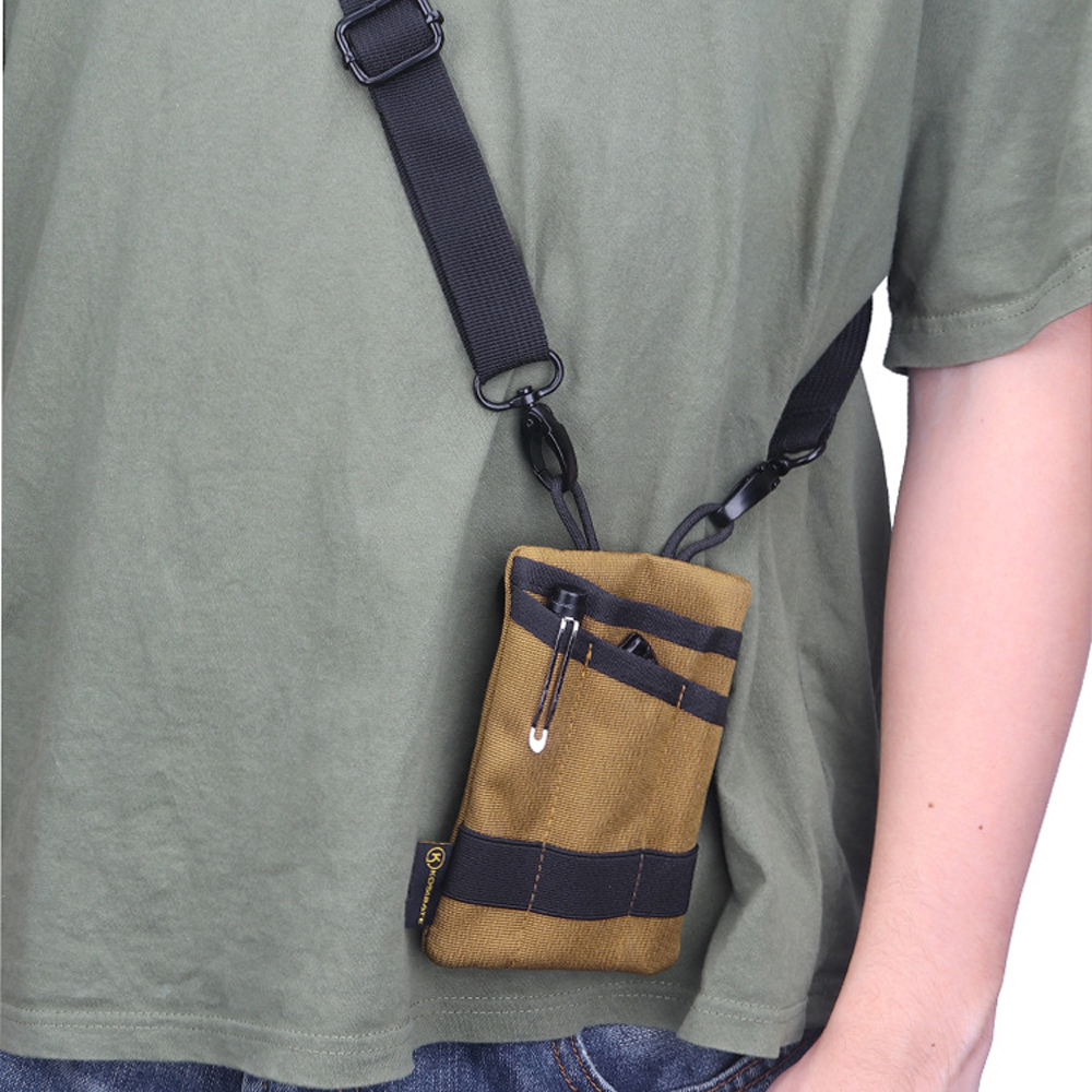 EDC Pouch Pocket Organizer Min – Edc Carry Pocket Pouch Bewertung und Preis