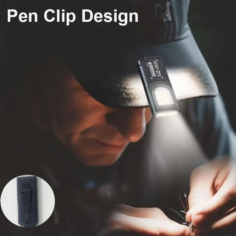 Powerful Mini COB LED Keychain – Keychain Flashlight Bewertung und Preis