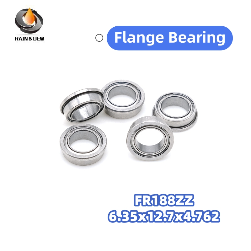 2/10Pcs R188 6.35x12.7x4.762mm – Fidget Spinner Bearing Bewertung und Preis