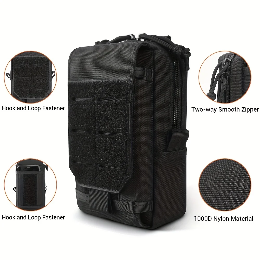 Waist Bag EDC Tool Bag Vest Po – Edc Deep Carry Bewertung und Preis