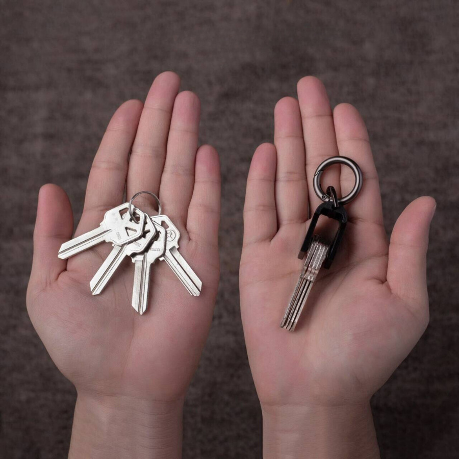 EDC Mini Key Organizer Keychai – Edc Carry Case Bewertung und Preis