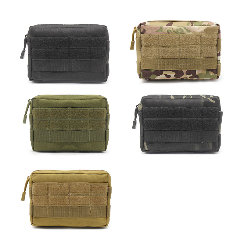 Tactical Molle Waist Pack 600D – Edc Carry Box Bewertung und Preis
