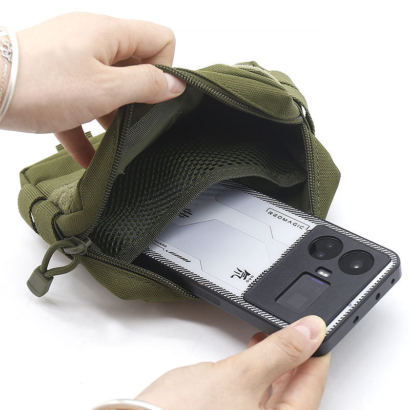 Tactical Molle Waist Pack 600D – Edc Carry Box Bewertung und Preis