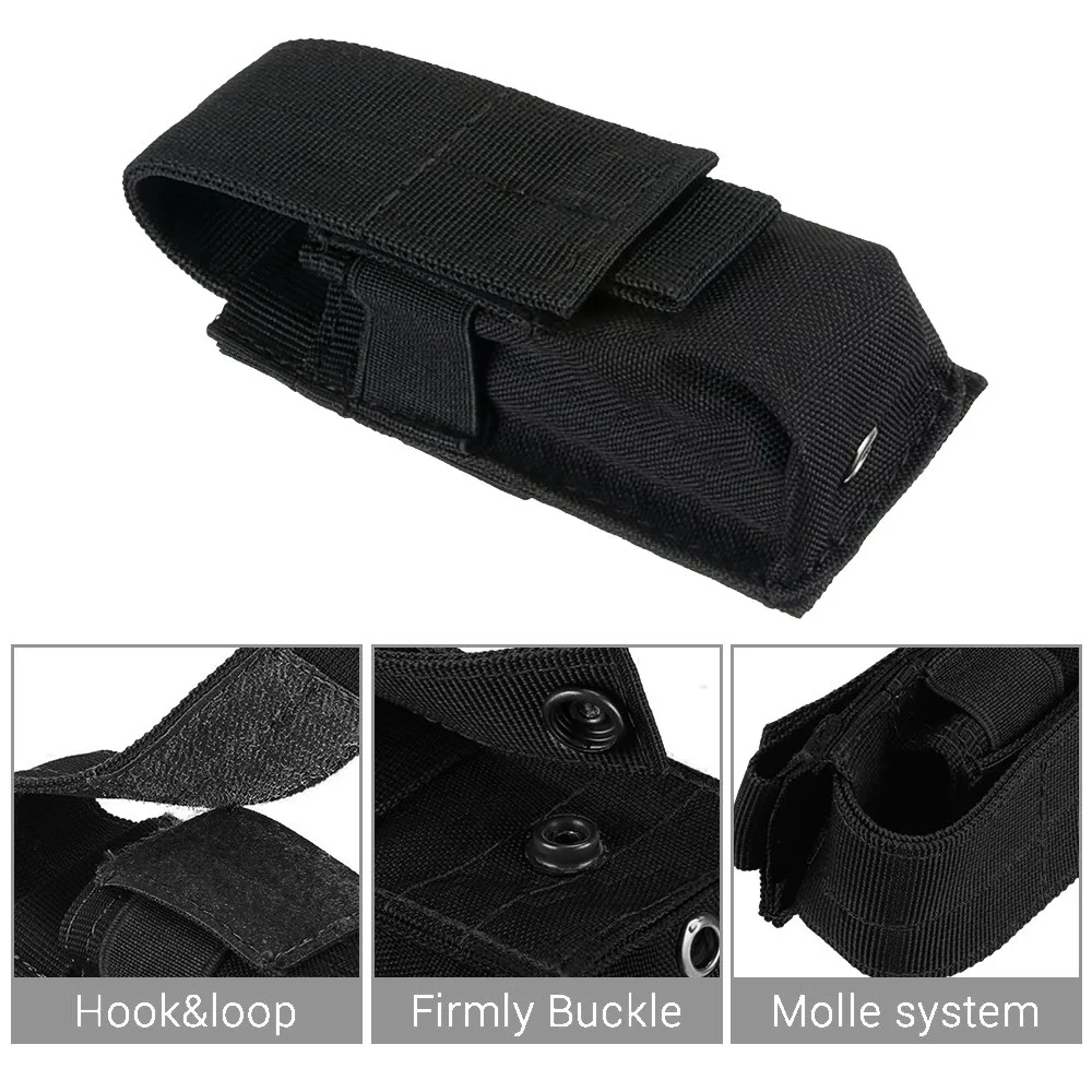 Molle Tactical M5 Flashlight P – Edc Carry Flashlight Bewertung und Preis