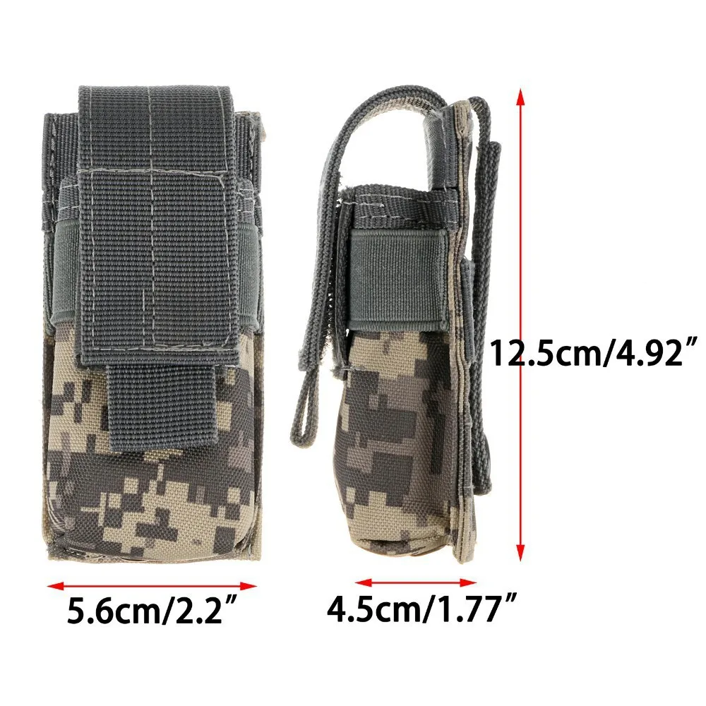 Molle Tactical M5 Flashlight P – Edc Carry Flashlight Bewertung und Preis
