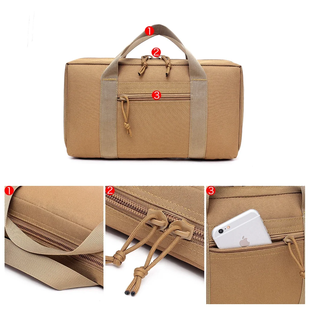 Gun Carry Bag EDC Tool Pouch O – Edc Carry Gun Bewertung und Preis