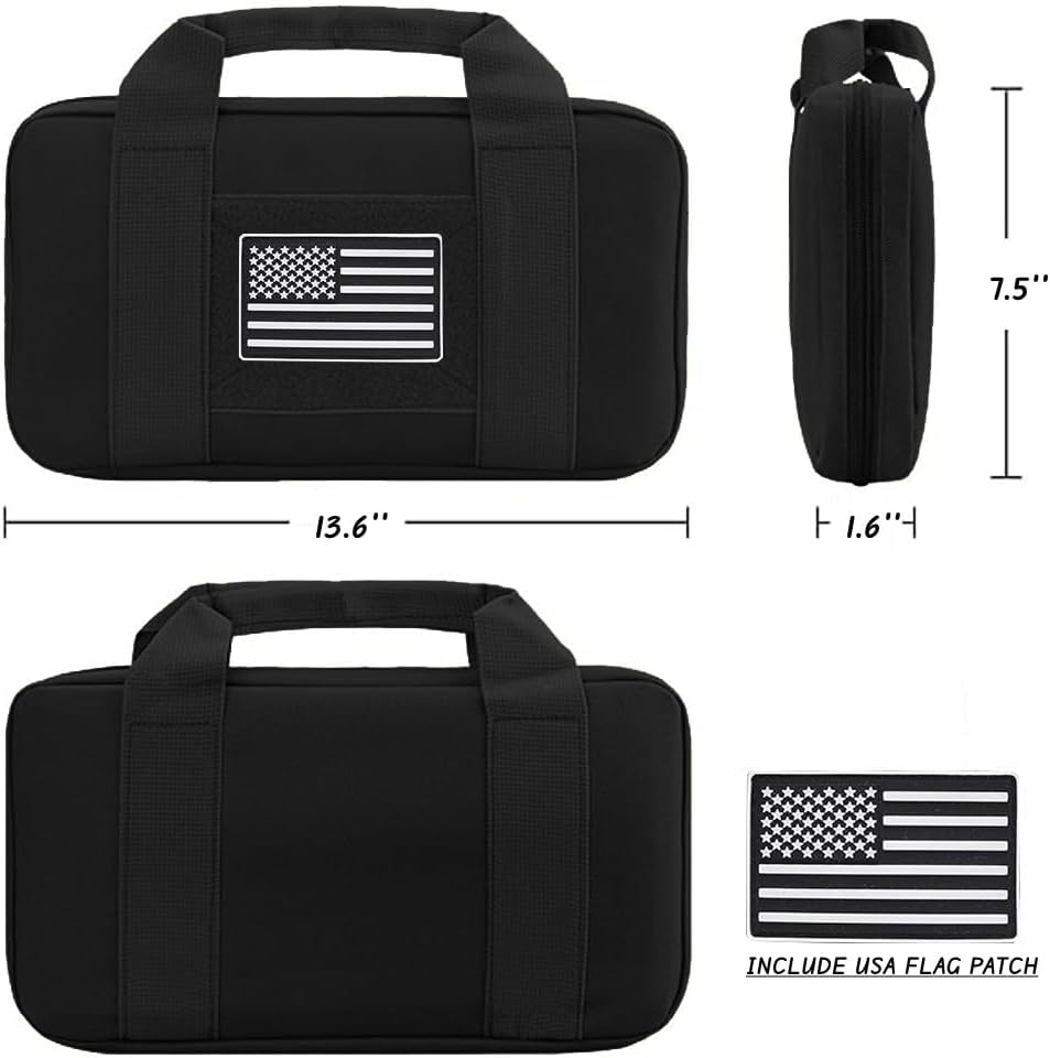 Outdoor Gun Carry Bag EDC Tool – Edc Carry Gun Bewertung und Preis