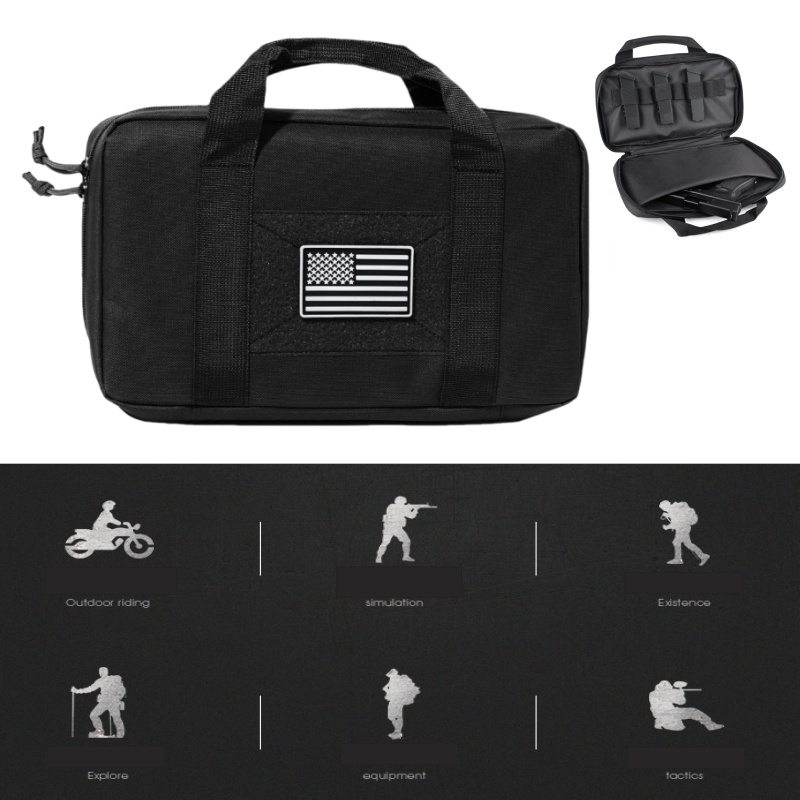 Outdoor Gun Carry Bag EDC Tool – Edc Carry Gun Bewertung und Preis