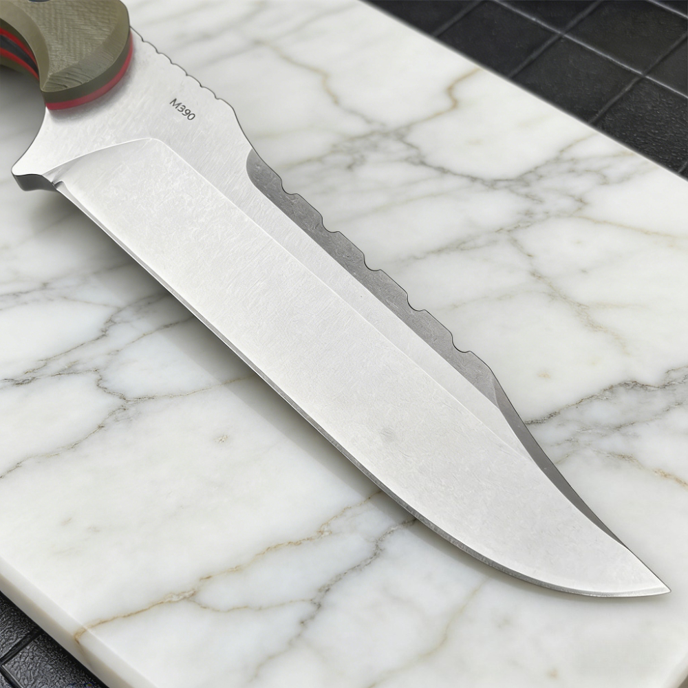 Multi-purpose Full Tang Fixed  – Edc Carry Fixed Blade Bewertung und Preis